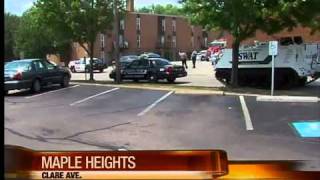Maple Heights Shooting