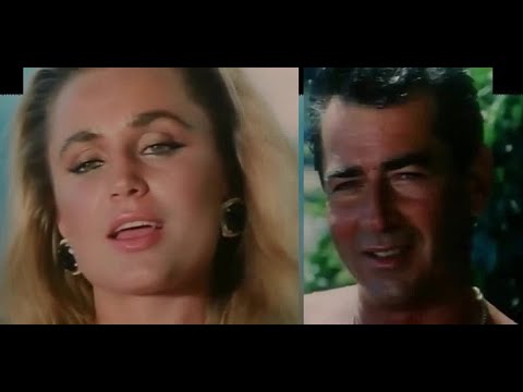 Banu Alkan | Aşk Sahnesi 1986 | Salih Güney Film