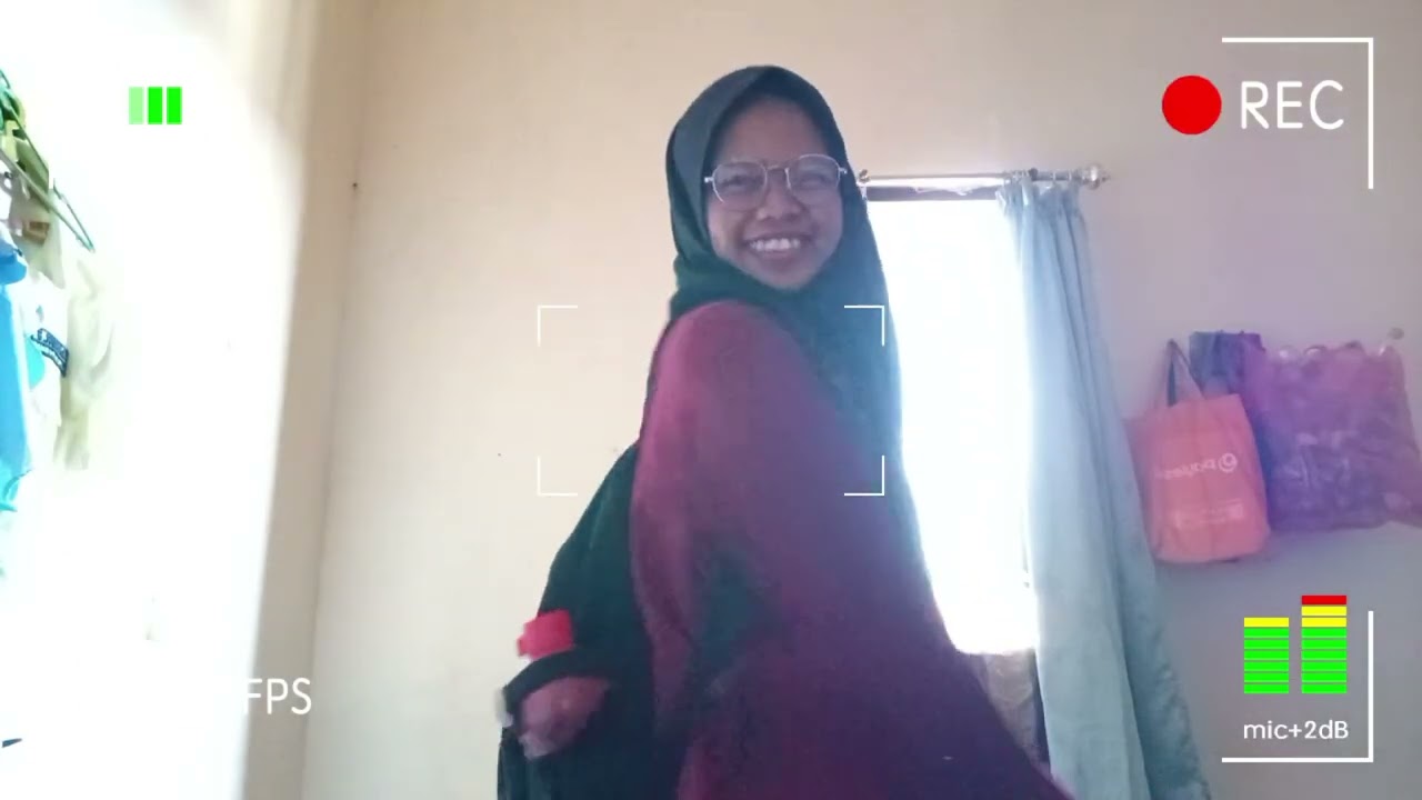 Berangkat Ke kampus✨