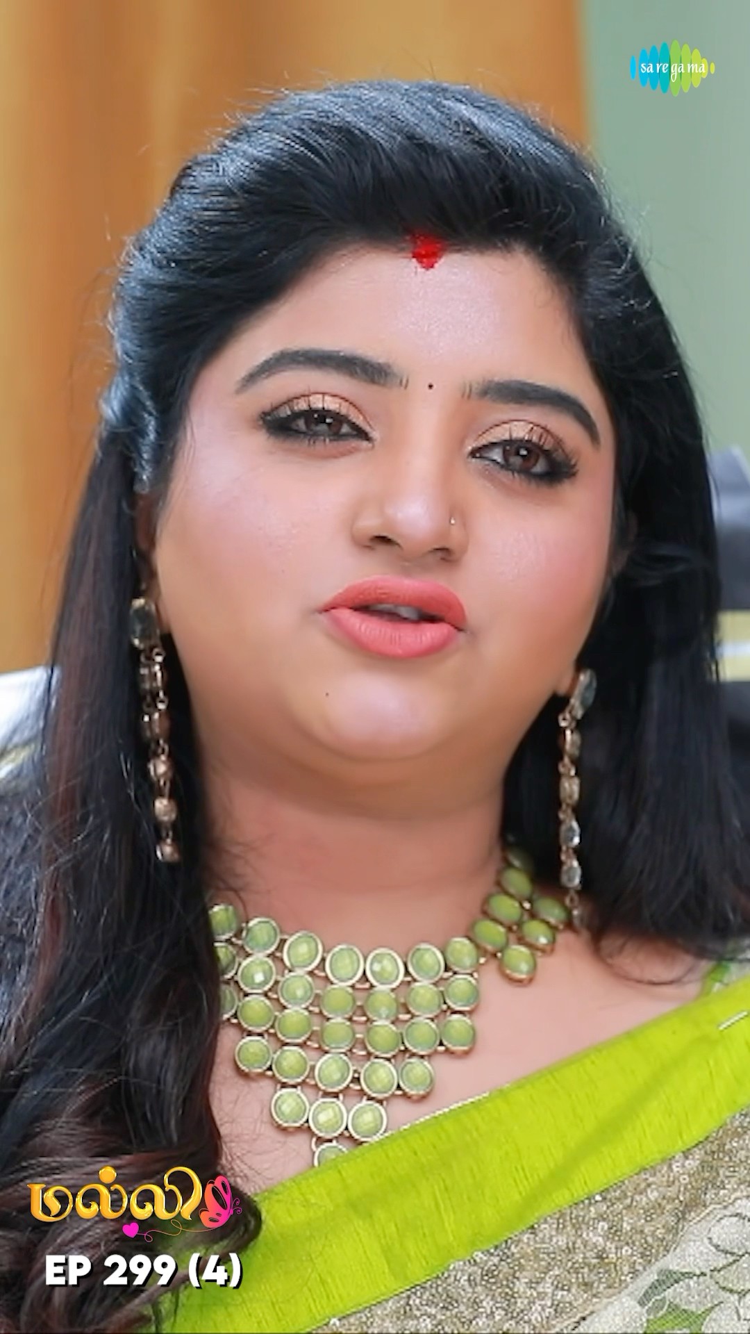 Malli Serial Shorts | Ep 299 - 4 | Nikitha | Vijay | Saregama TV Shows Tamil #shorts #ytshorts