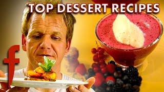 Gordon’s Top Dessert Recipes From Season 3 | The F Word | Gordon Ramsay