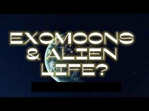 New Breakthrough: Exomoons
