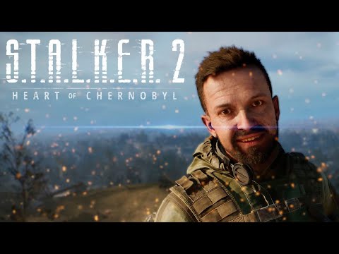 S.T.A.L.K.E.R 2 - НОВЫЙ ТРЕЙЛЕР ИГРЫ ОТ GSC !