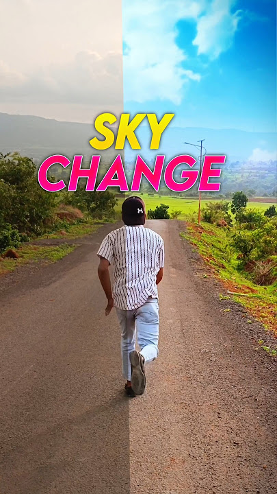 Sky Video Editing