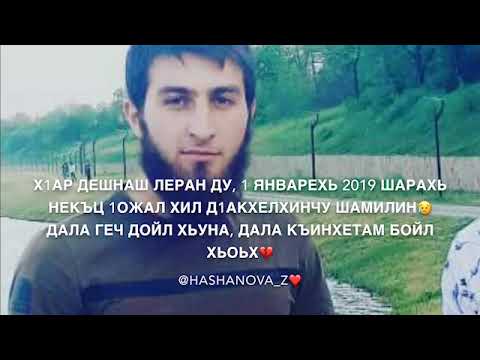 Дойла на чеченском. Дал геч Дойл хьун.