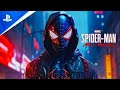 Marvel Spiderman Miles Morales 2 Official Gameplay PS5 4K