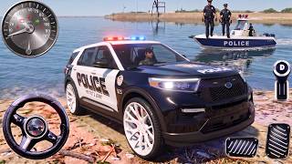 American Super Car Police Patrol|Police Simulator:Car Patrol 2026|Real Cop Cars Driving|Android Game