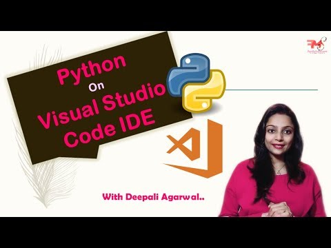 #4 VS Code for Python | How to Execute Python Program on VS Code | Hindi