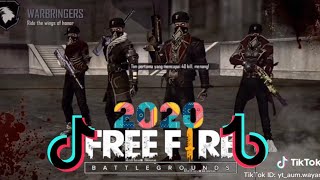 TikTok Free Fire Kreatif, terbaru 2020 (Baldev Wayan)
