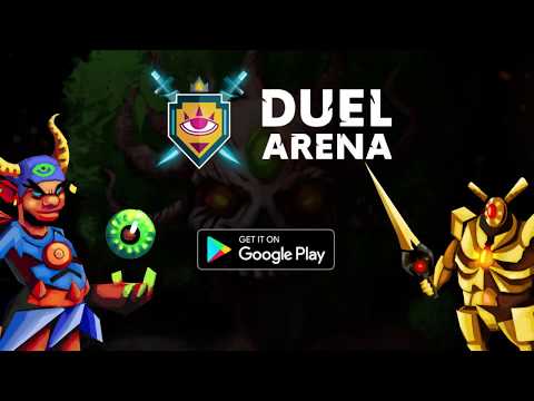 TopCog's Duel Arena - Hero Battle Game