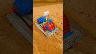 👉 DIY Borewell Machine That Pulls Water From the Ground! 😱💧