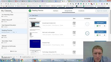 Ed Puzzle Grading/Progress