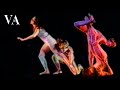 ballet &quot;Totem&quot; to the music of Vyacheslav Artyomov