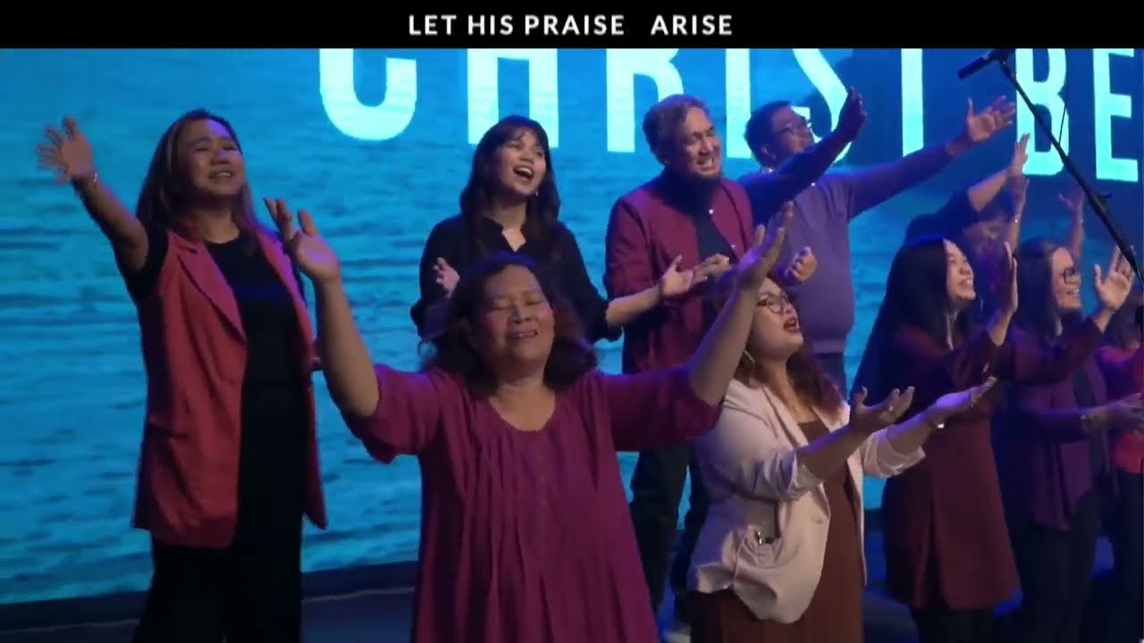 CCF Sunday Praise and Worship - September 29, 2024