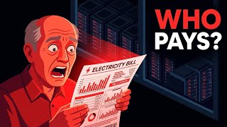 AI Is Quietly Raising Your Electric Bill.