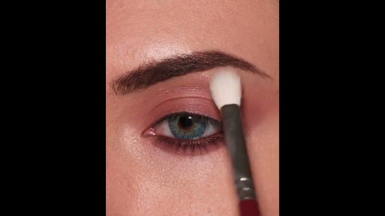 Sparkly Smokey Eye Makeup Tutorial 