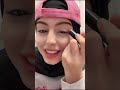 حلا عبدالعزيز و تتوريال الايلاينر 