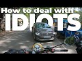 Road rage how to deal with idiots  daily observations india 47 2021  bad mumbai drivers