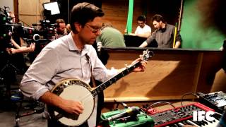 Reggie Makes Music | Ed Helms | IFC