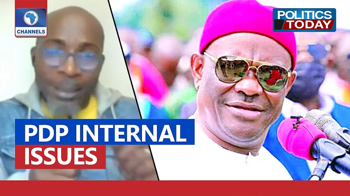 Support Another Candidate, Risk Expulsion, Atiku's Aide Warns Wike, Others