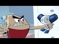 Robotboy | Donnie Turnbull's Day Off | Season 2 | Full Episodes | Robotboy Official