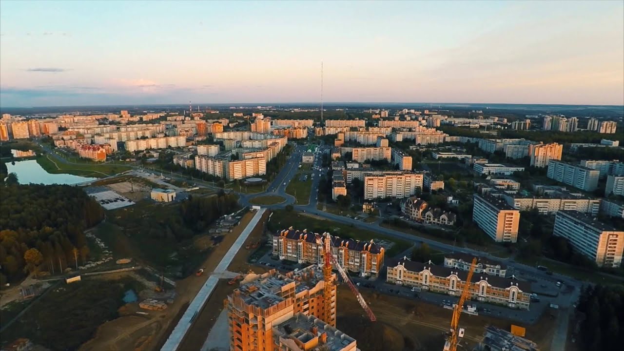 Обнинск Фото Города