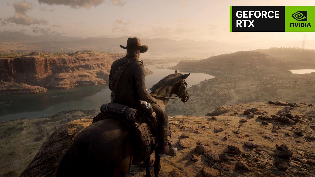 Red Dead Redemption 2: NVIDIA's Recommended GPUs For 60+ FPS Gameplay, GeForce News