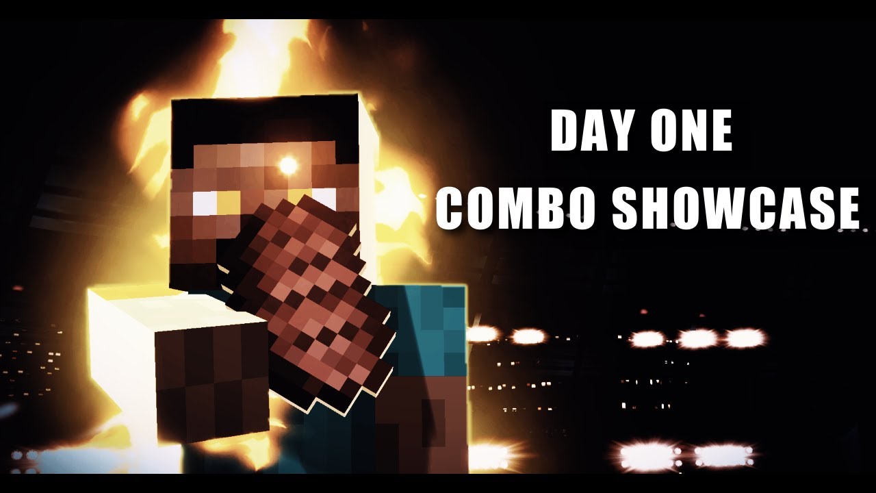 【SSBU】Steve Day One Combo Showcase Bnbs and Kill Confirms(Smash