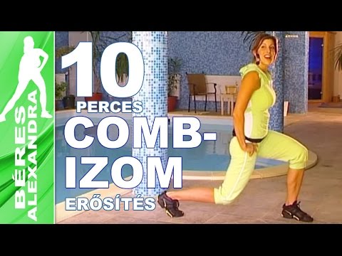 14 leghatékonyabb combizom erősítő gyakorlat