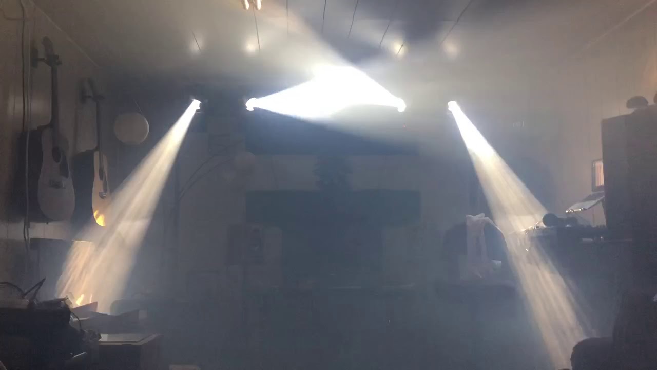 Chauvet Intimidator Scan 305 IRC