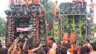 DJ Ajay Tanda vs DJ Sonu Tanda Bolbum Kanwariya Comptition 2017 Winner DJ Ajay Tanda