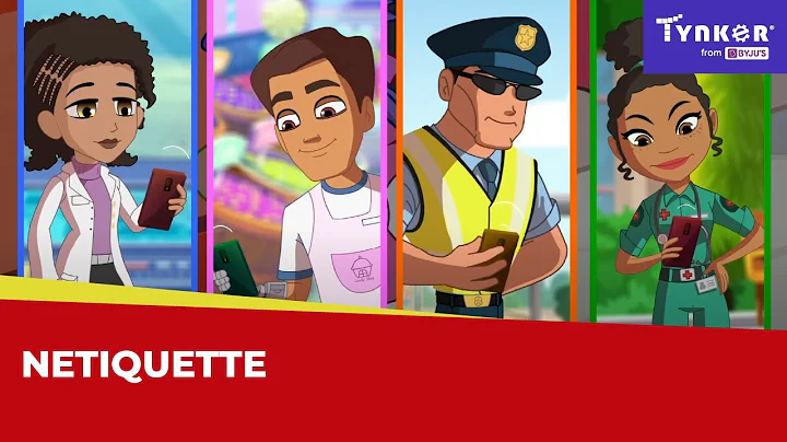 What is Netiquette? | All About Computers | Tynker