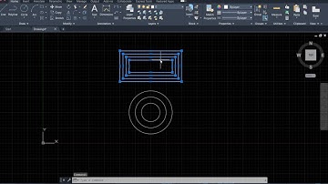 AutoCAD 2021 Tutorial: Groups(III) -- how to create a group and select a group?