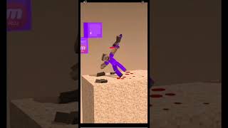 Ragdoll ninja | Super Hero | game play #shortvideo screenshot 2