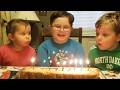 Kids Birthday FUNNY Babies Blowing Out Birthday Candles Funny Videos Gods Laugh
