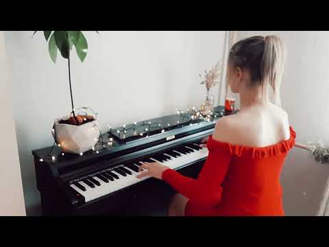 Видео: Elsa & Emilie - Ocean НОТЫ & MIDI | PIANO COVER | PIANOKAFE