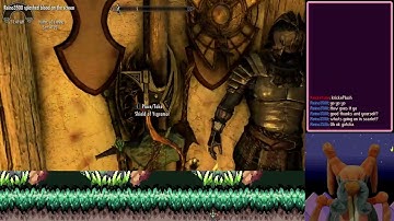 Stream #1137:  The Elder Scrolls V: Skyrim with Crowd Control