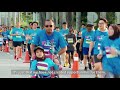 Borneo International Marathon 2017 - Children with Disabilities