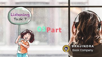 Compacta Class 9 - Listening Task 7