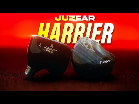 JUZEAR HARRIER ULTIMATE REVIEW TUNING DONE RIGHT 