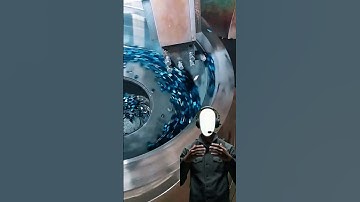 Technologie voor de productie van industriële kleppen 🔧