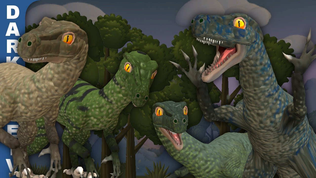 spore velociraptor