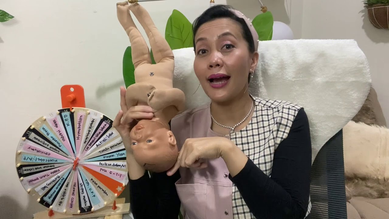 KETUBAN PECAH DINI, Apa dan bagaimana- Papan Putar