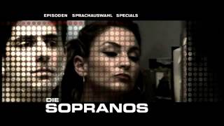 The Sopranos - all DVD menus