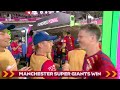 NAIL-BITING finish in the Final 🍿 | Trent Rockets vs Manchester Super Giants Highlights
