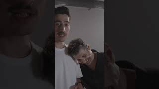 Ay Sende Mi̇? - Backstage