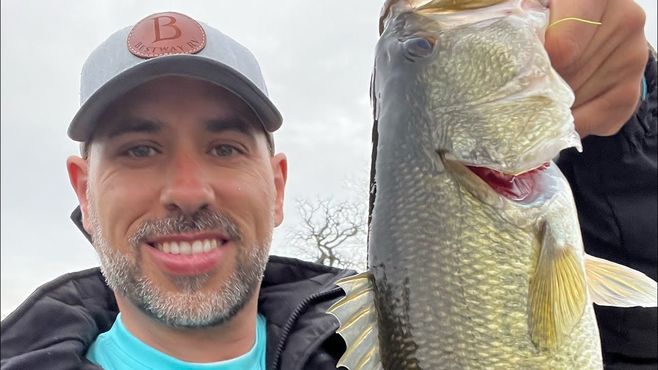 Fishing Lake Fork in March 8th 2023 YouTube