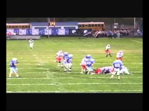 Matthew Gulley #93/#72 (DT - 2011) Senior Highlights