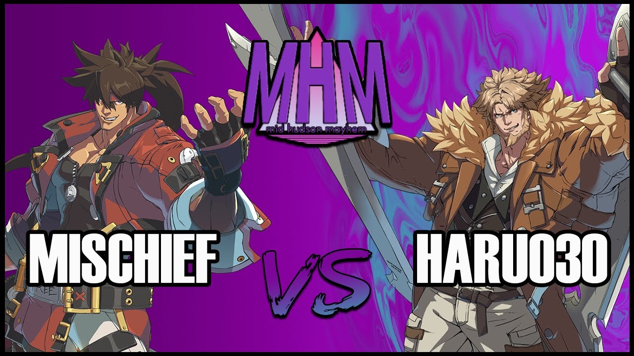 MHM #2 GG Strive Winners Quarters - Mischief (Sol) Vs. haruo30 (Leo ...