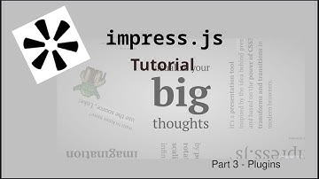 impress.js :: Tutorial - Part 3: Plugins